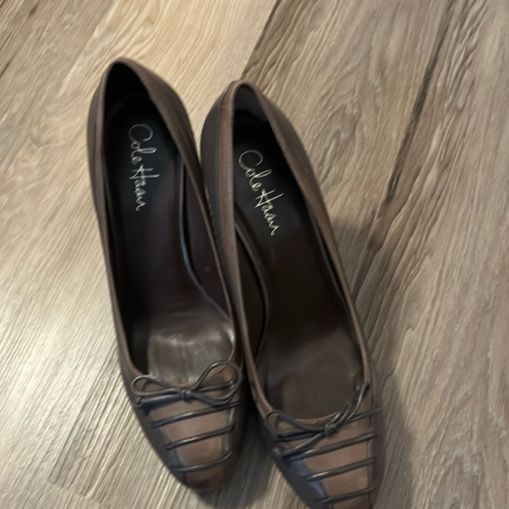 **Like New Cole Haan and Nike collaboration